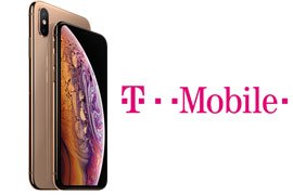 New Apple iPhone XS Pre-order at T-Mobile with Eligible Trade-in