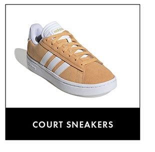 COURT SNEAKERS