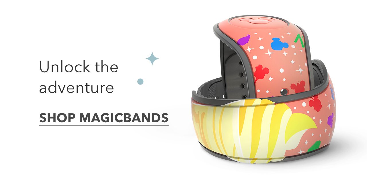 MagicBands | Shop Now