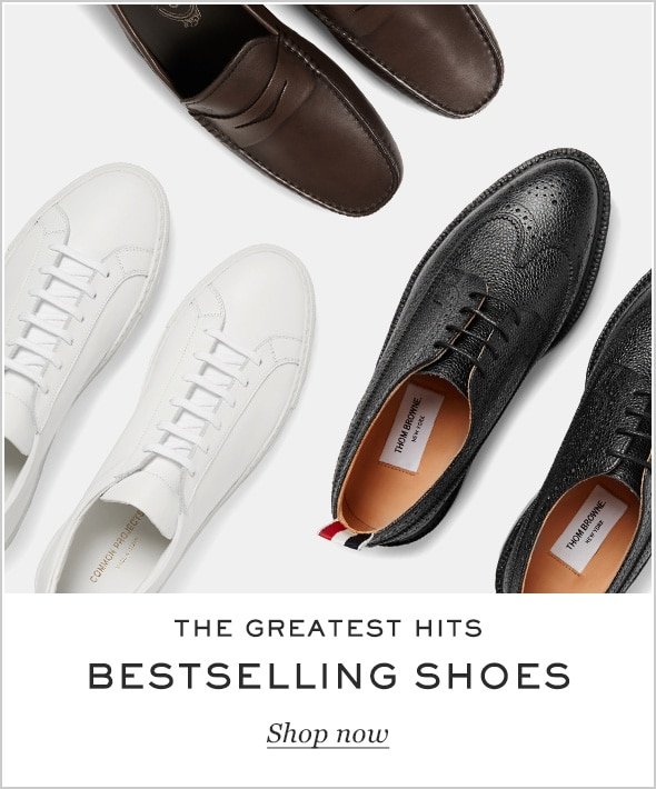 SHOES. Build your look from the ground up with the best selection of men’s shoes. Shop now