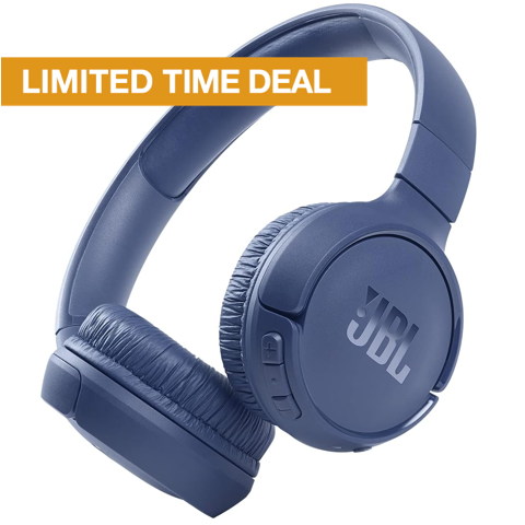 JBL Tune Bluetooth Headphones