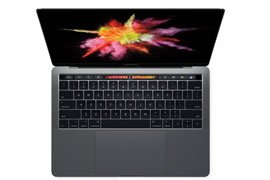 Apple MacBook Pro (Mid 2017, OEM Packaging) 13.3 Retina Display Core i5 Laptop with Touchbar, 8GB RAM & 256GB SSD