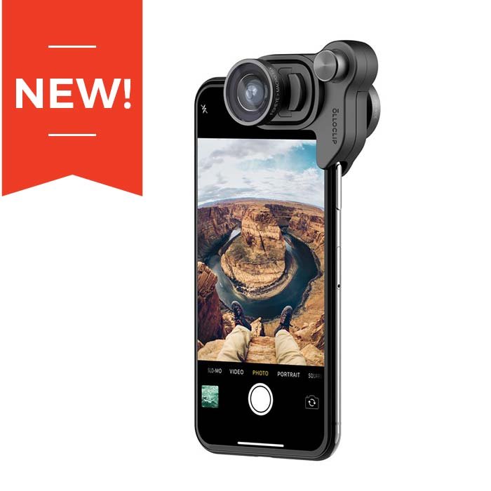 NEW! olloclip iPhone X Photo Box Set