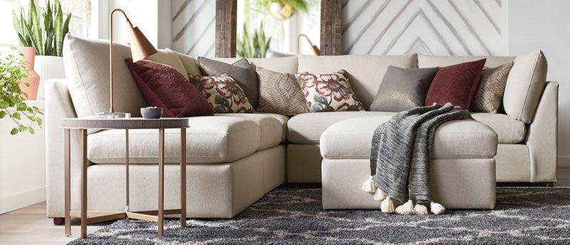 Beckham 5pc Sectional