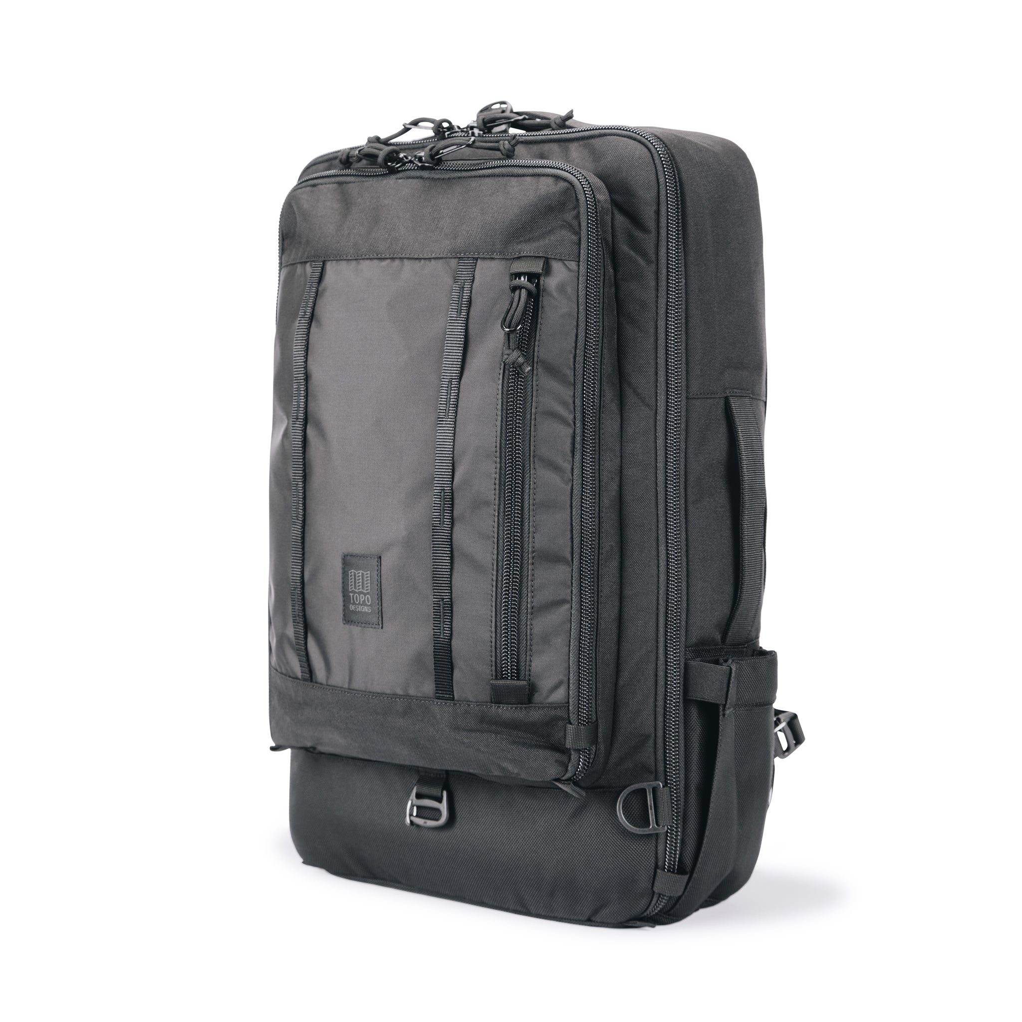 Global Travel Bag 40L - Black