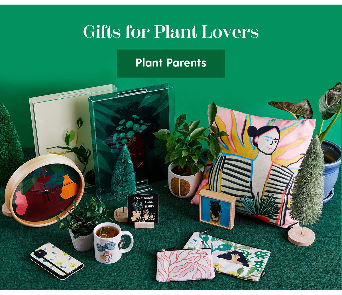 Gifts for Plant Lovers | Plant Parents
