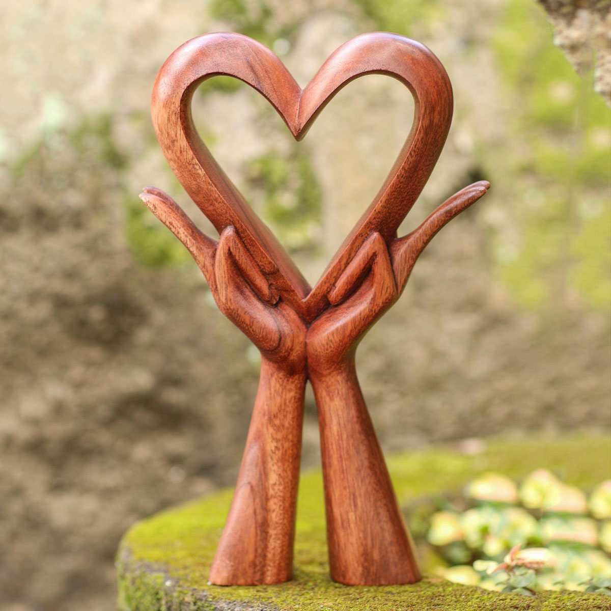 Heart Sculpture