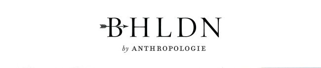 BHLDN by Anthropologie
