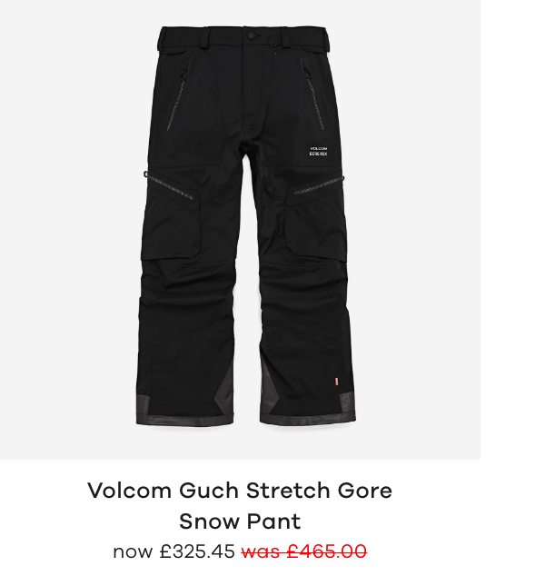 Volcom Guch Stretch Gore Snow Pant