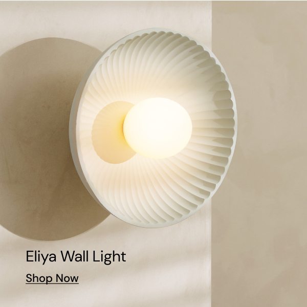 Eliya Wall Light