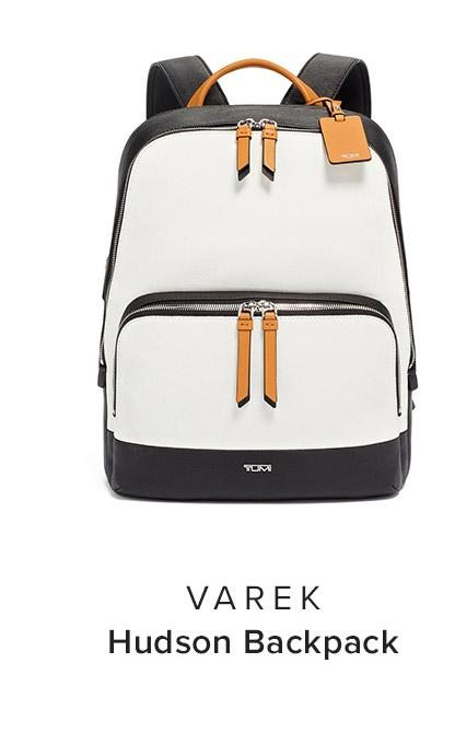 tumi varek hudson backpack