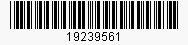 Code: 19239561