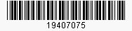 Code: 19407075