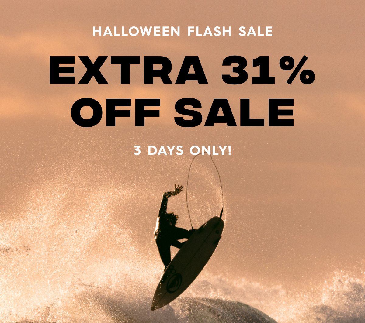 Extra 31% Off Sale