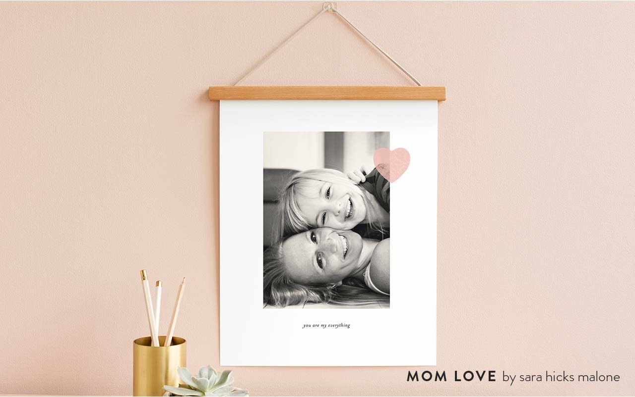 Mom Love by Sara Hicks Malone