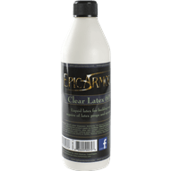 Clear Liquid Latex - 100ml