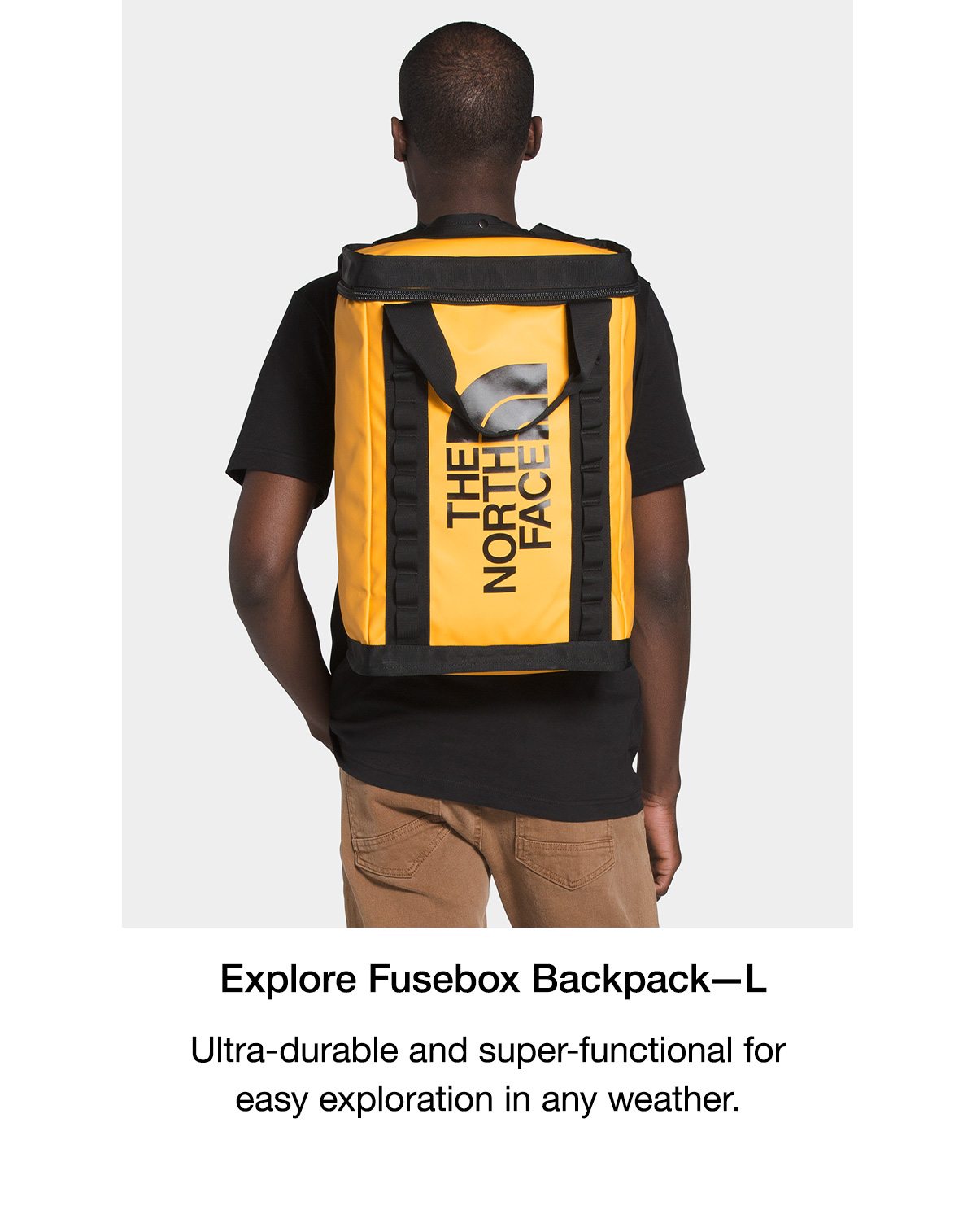 Explore Fusebox Backpack—L