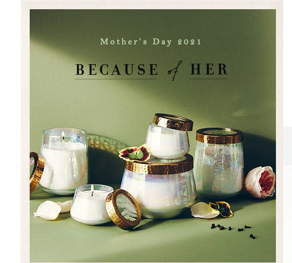 shop candles promo