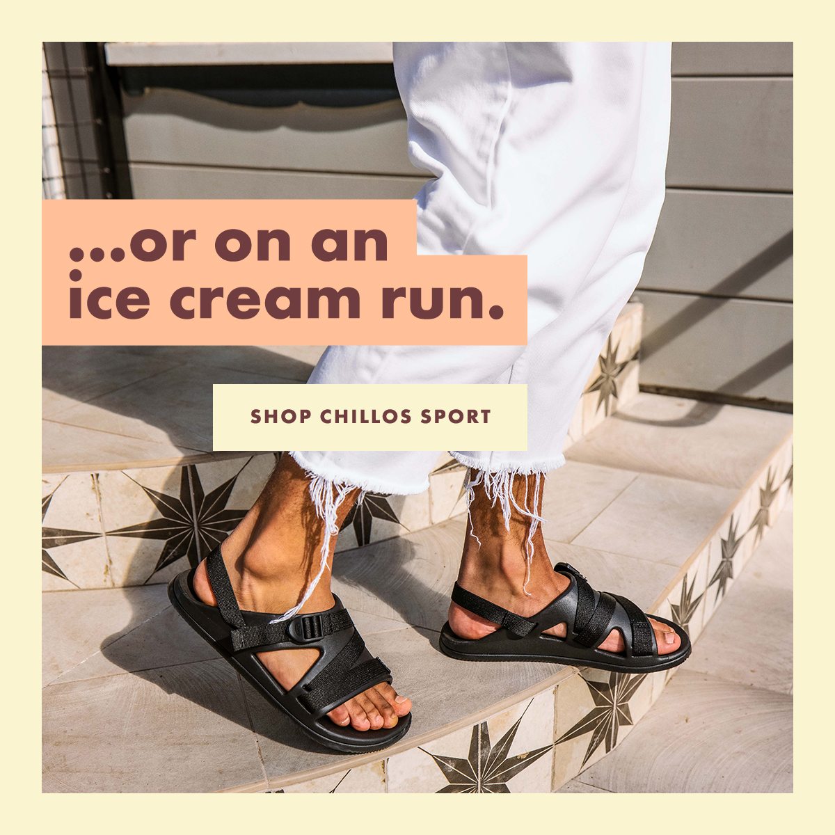 CHACO - ICE CREAM RUN - IMG