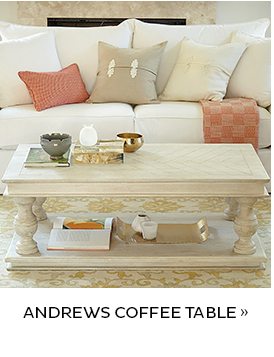 Andrews Coffee Table