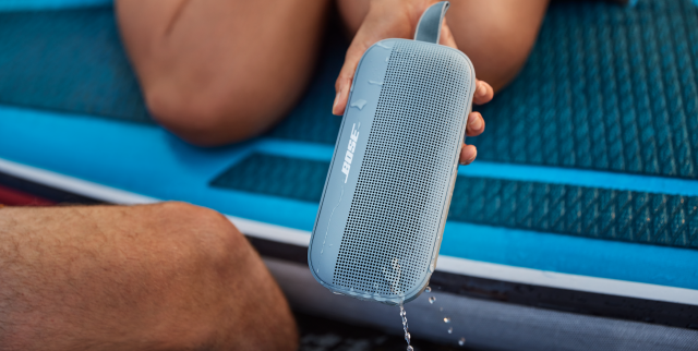 BOSE SOUNDLINK FLEX BLUETOOTH® SPEAKER