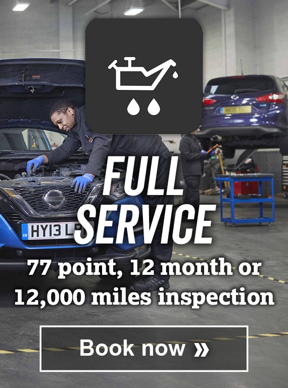 FULL SERVICE