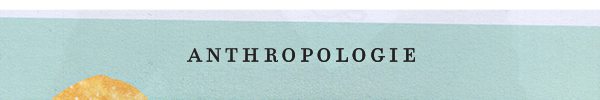 Shop Anthropologie.