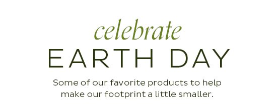 Celebrate Earth Day