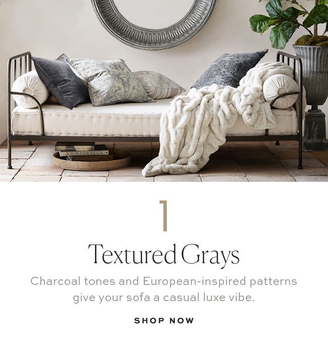 1 Textured Grays