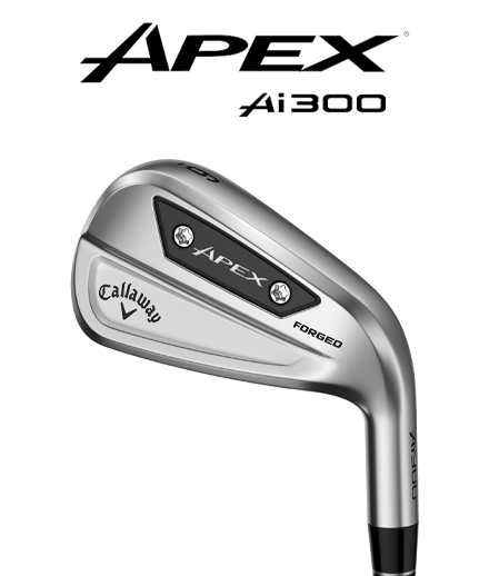 Apex Ai300 Iron