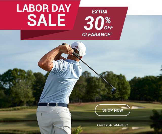 Labor Day Sale 30% Off