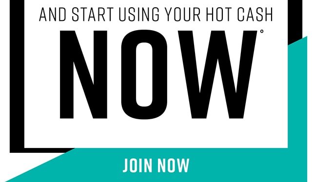 Not On the Hot Topic Guest List? Sign Up Today and Start Using Your Hot Cash Now Join Now