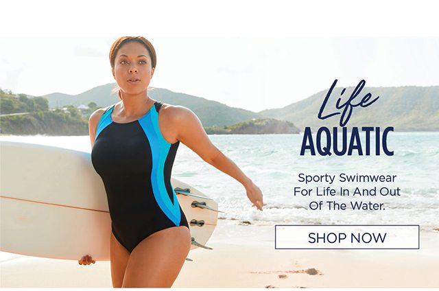 Life Aquatic - Shop Now