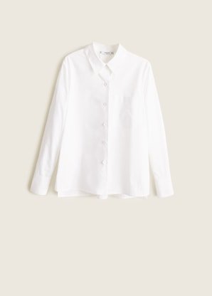 Organic cotton shirt