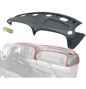 Dash Cover - Presidio Gray Dash Cover - Presidio Gray