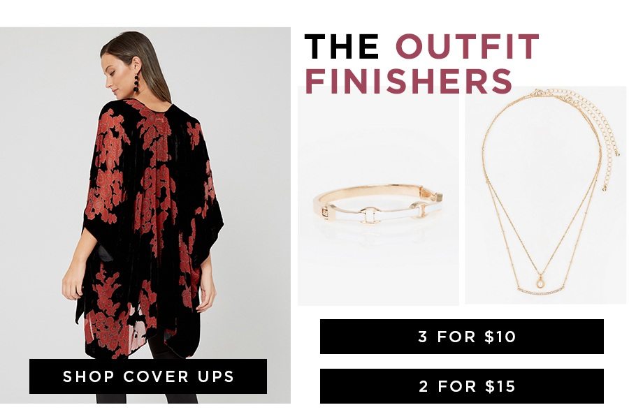 Select styles, prices as marked.