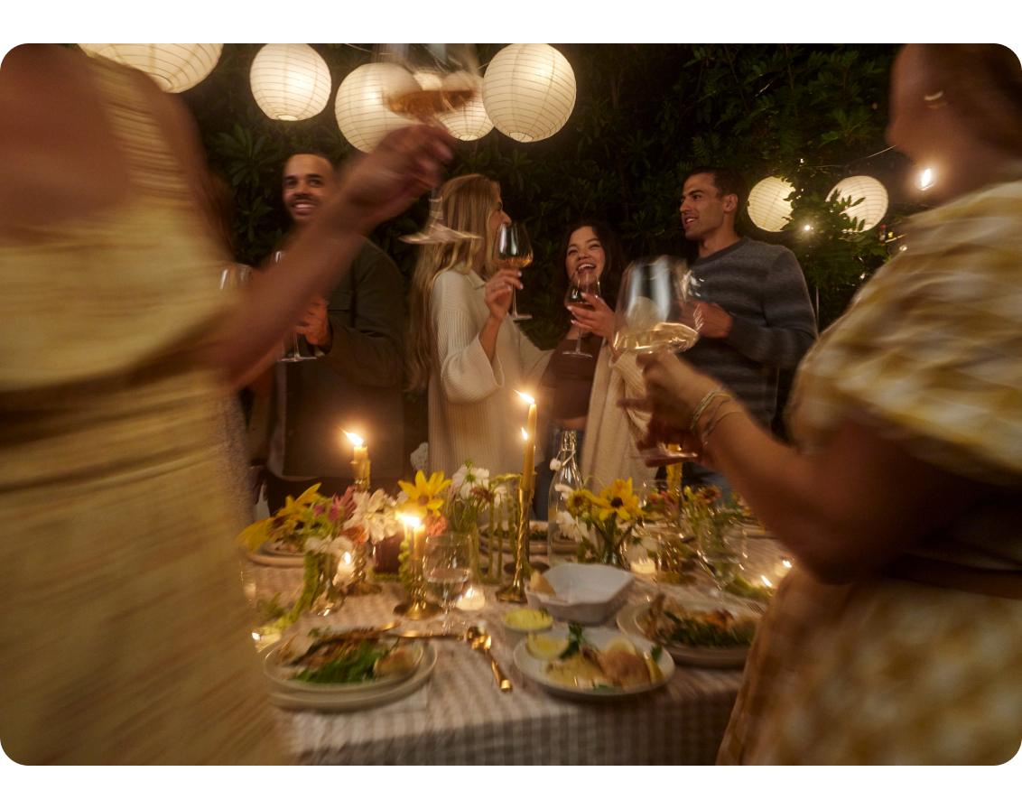 5 Tips For Throwing The Ultimate Friendsgiving