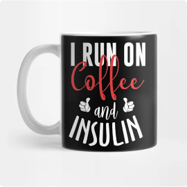 Coffee and diabetes Mug