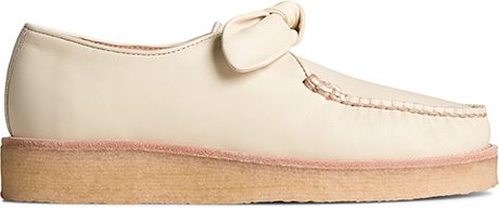 Sperry Captain's Crepe Bow Oxford Product Image