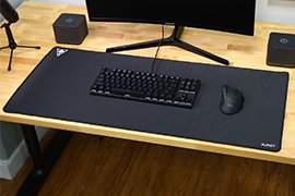 Aukey Scepter Series 35.4 x 15.7 XXL Large Size Gaming Mouse Pad