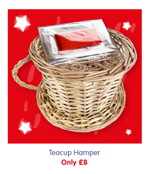 Teacup Hamper