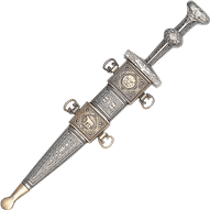 Roman Dagger