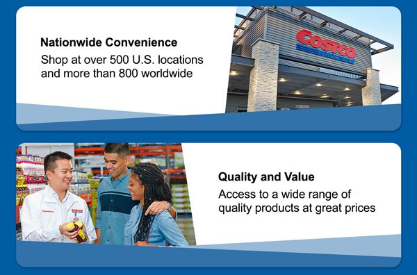 Costco 1-Year Gold Star Membership + $20 Digital Costco Shop Card