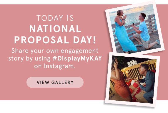 Today is National Proposal Day! View Fan Engagement Stories