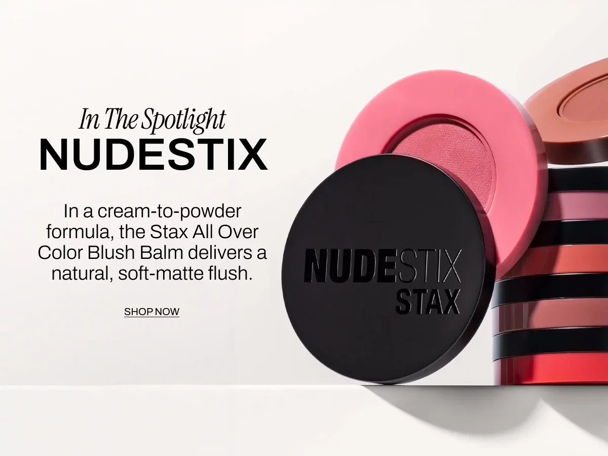 IN THE SPOTLIGHT NUDESTIX