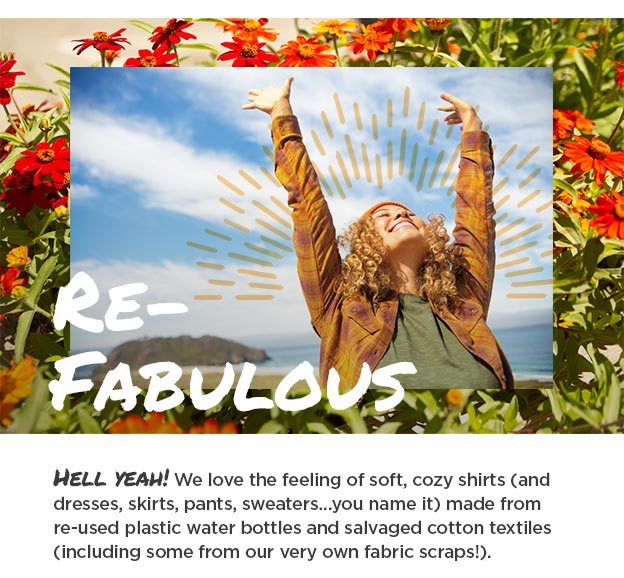Re-Fabulous.
