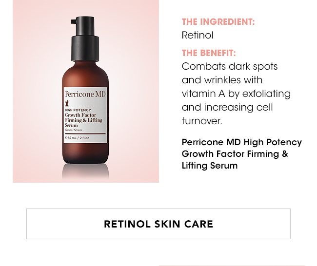 retinol