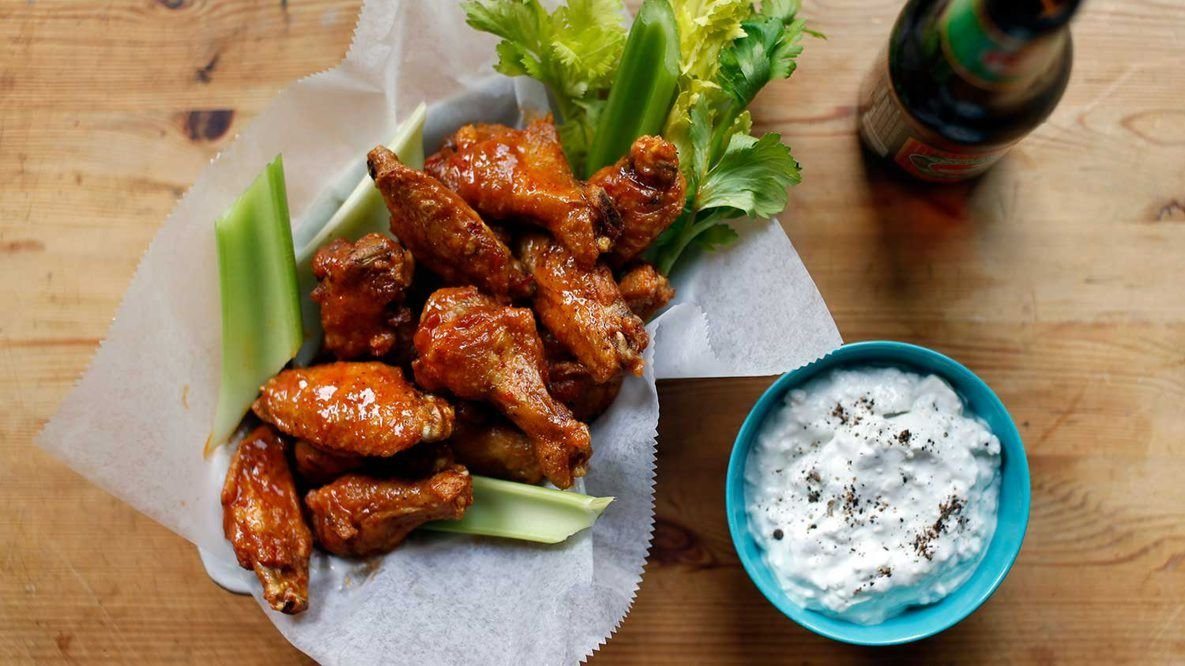 Buffalo Wings