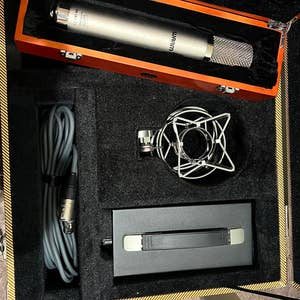 WA-CX12 Tube Condenser Microphone