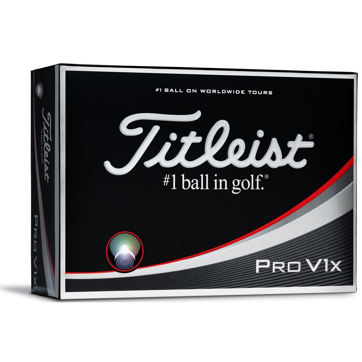 Titleist Prior Generation Pro V1x Golf Balls